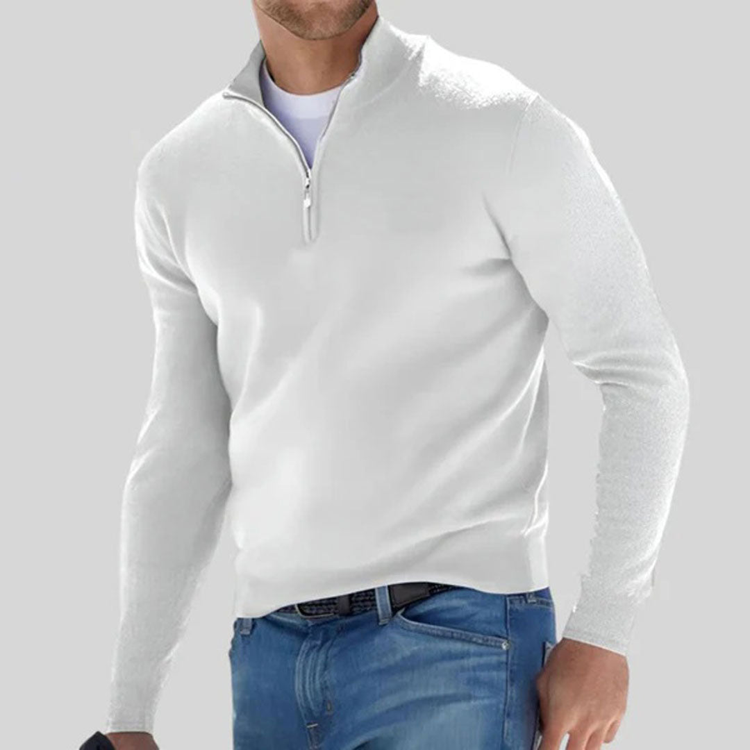 Half-zip jumper – CLEARANCE SALE