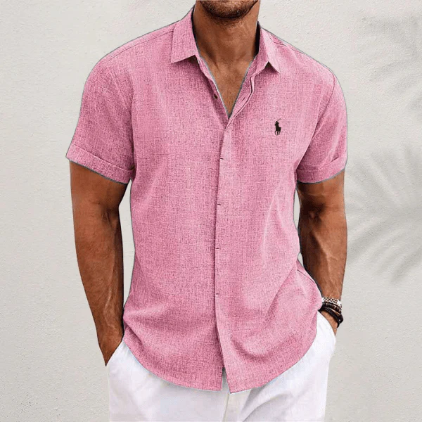R&L™ Camisa de lino de alta calidad - Edición limitada