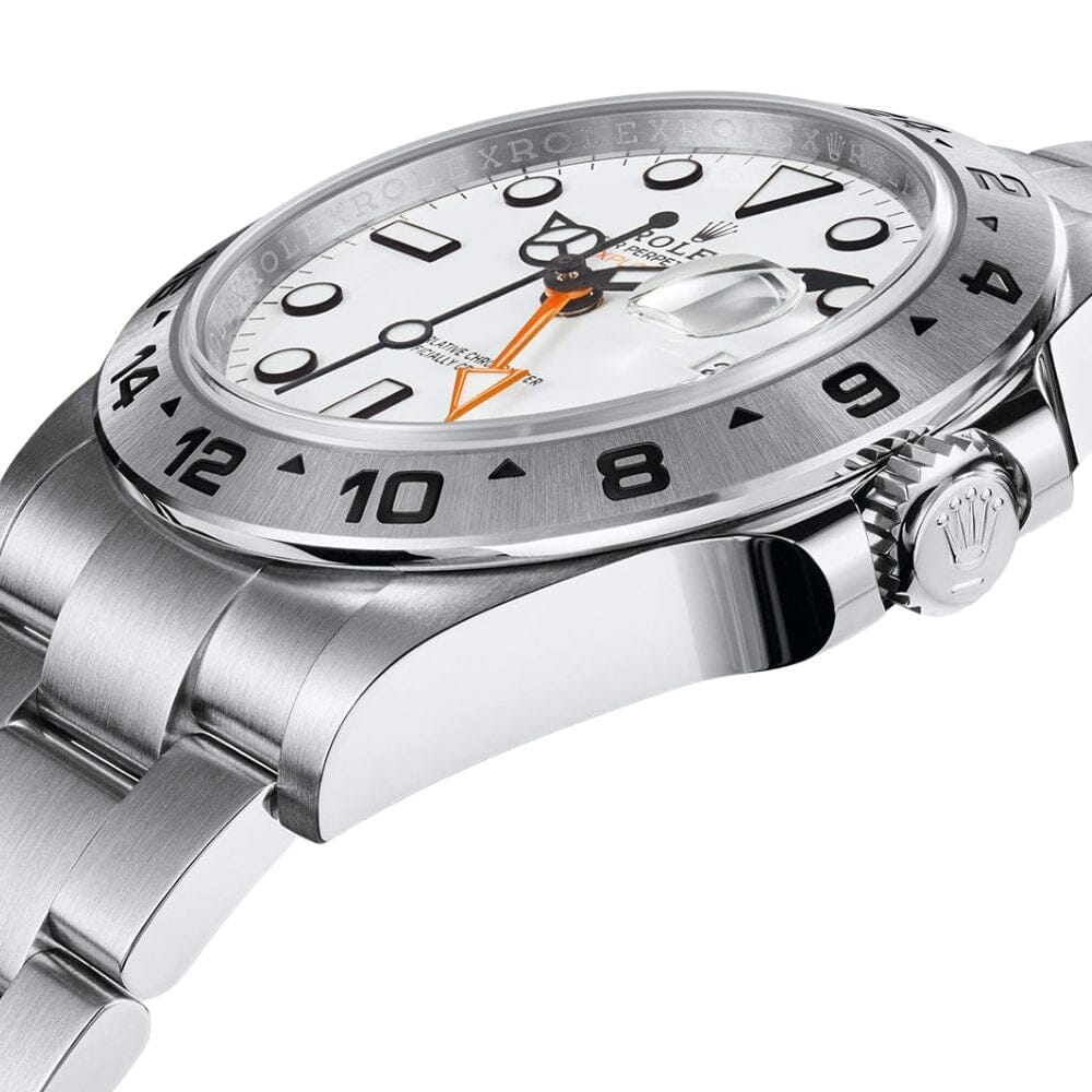Explorer II 226570 'White' - Men's Luxury Watch
