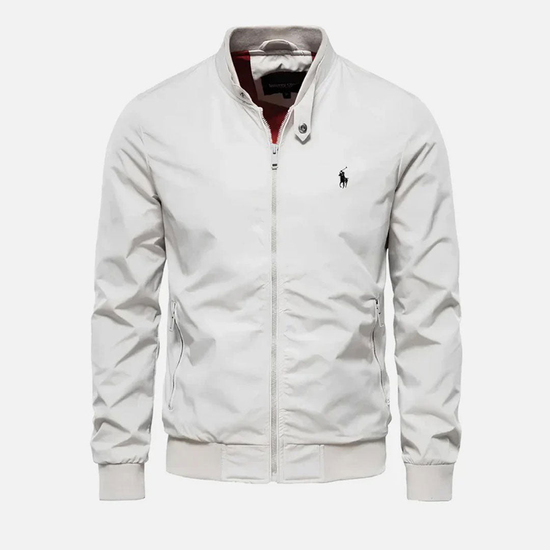 Veste bomber imperméable R&L - (SOLDE 60 % DE RÉDUCTION)