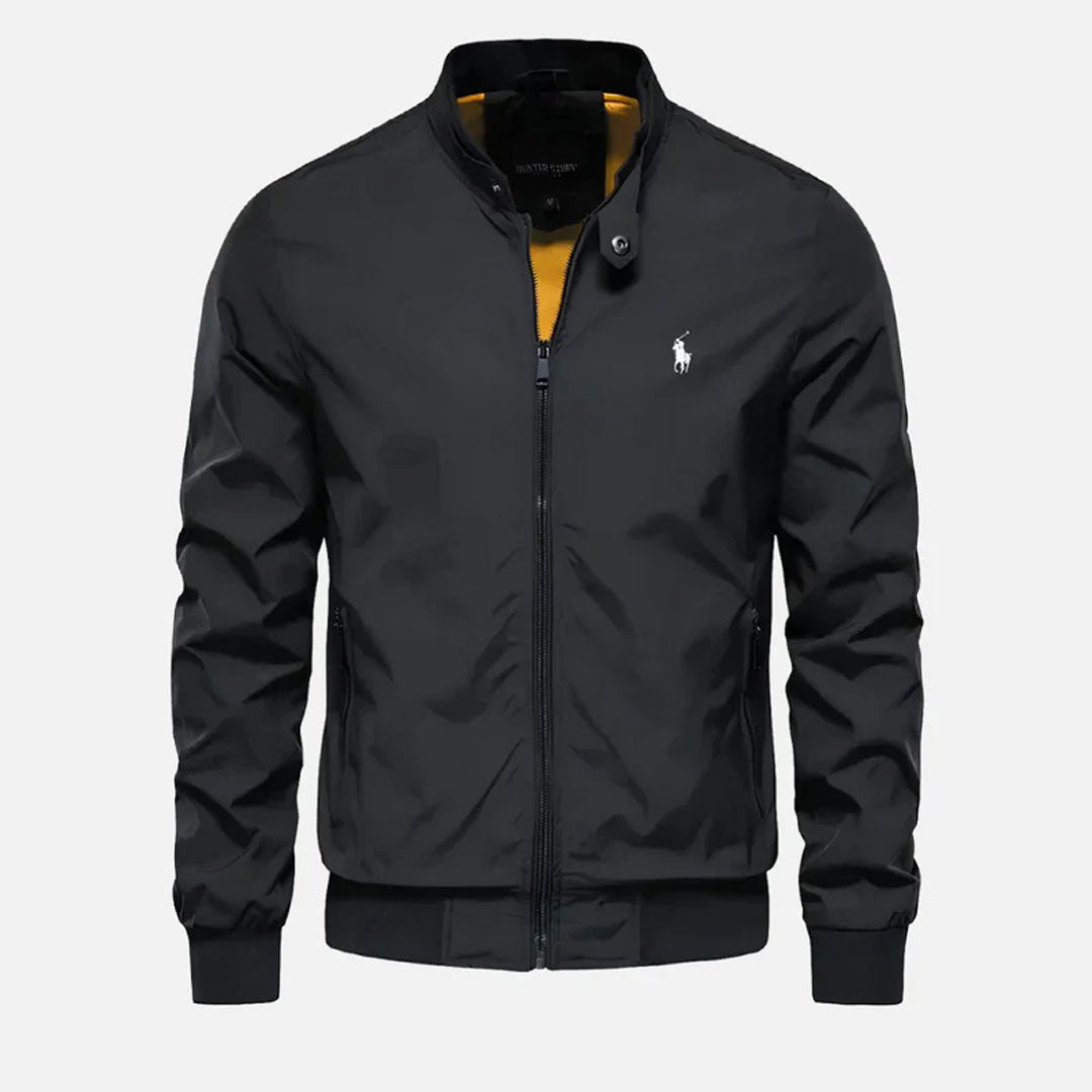 Veste bomber imperméable R&L - (SOLDE 60 % DE RÉDUCTION)